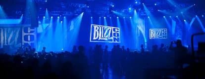 BlizzCon活动现场照片