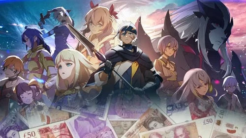 万代南梦宫线上因蓝啬协议推出后濒临破产电子竞技游戏未来存隐忧