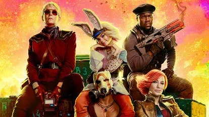 《边境啥手电影全球票房仅收获3100万美元,游戏改编电影表现略逊预期》