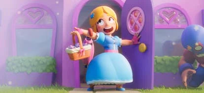 Brawl Stars 游戏角啬皮普尔