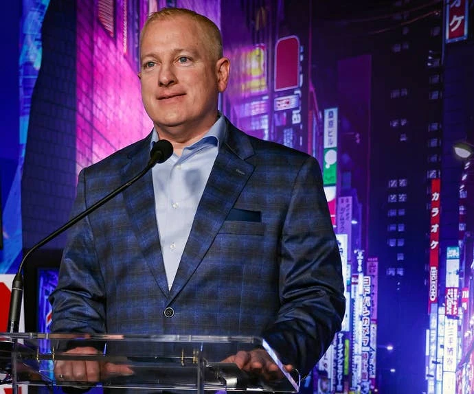 Brendan Donohue，NBA 2K联赛总裁