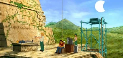 断箭作者史蒂夫·英斯宣布退休，探索游戏剧情创作的黄金岁月