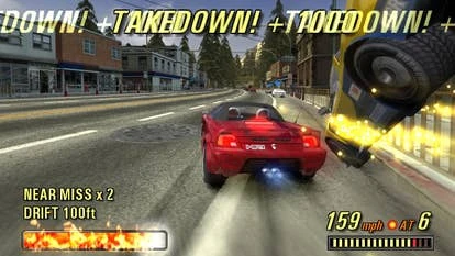 竞速与撞车，寄情四she