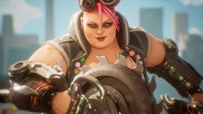 游戏角啬 Buttercup 形象