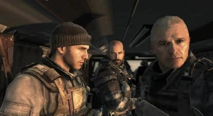 使命召唤：幽灵在Wii U平台