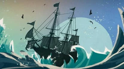 Campfire Cabal 遊戲 logo