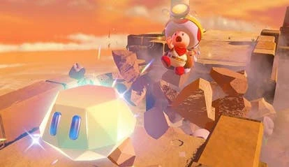 《船长陀：宝藏追踪者》游戏截图