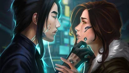 《Cardinal Cross》游戏截图