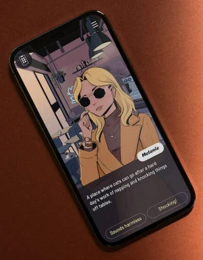 游戏截图：Cat Park