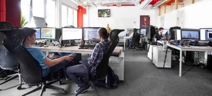 《赛博朋克2077》游戏截图