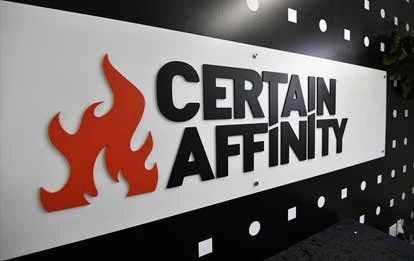 Certain Affinity公司logo
