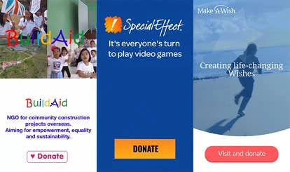 移动开发者携手合作助力全球慈善事业——技术支持社会公益