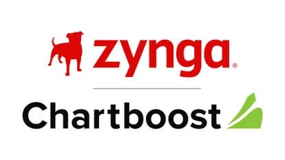 Zynga 收购 Chartboost logo 图片