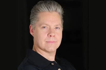 游戏开发者Chris Hewish演讲瞬间