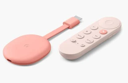 谷歌Chromecast with Google TV 设备图片