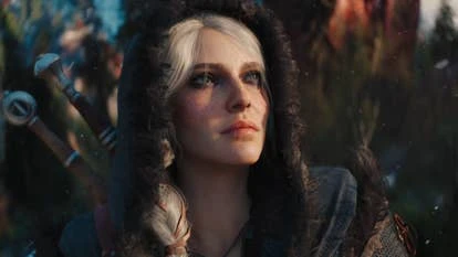 《巫师4》技术演示截图