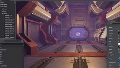 Cocos科技融资五千万美元，推动开源游戏引擎发展【开源游戏引擎】