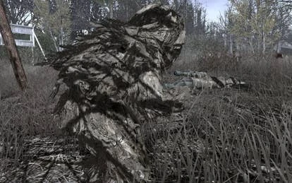 使命召唤4：现代战争