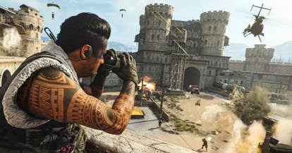 使命召唤战区战绩追踪网站因动视停止服务通知而关闭（战区数据统计平台关闭）