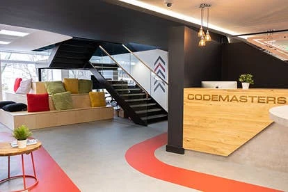 Codemasters游戏图片