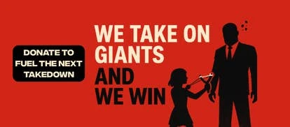 Collective Shout Facebook页面截图