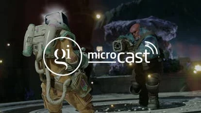 Game Industry 微播封面图片