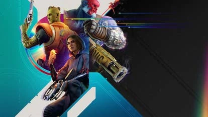 《Concord》游戏宣传图