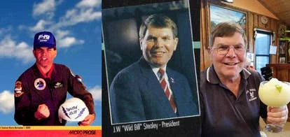 MicroProse复兴与“狂野比尔”Stealey回归：经典游戏公司重振之路