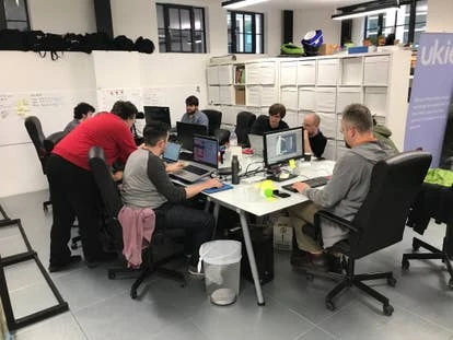 JournoDevSwap 2019封面图片