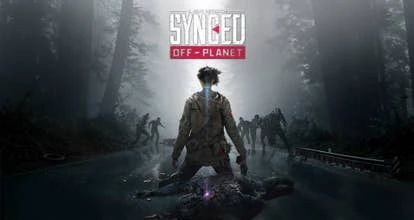 《同步：外星》游戏封面