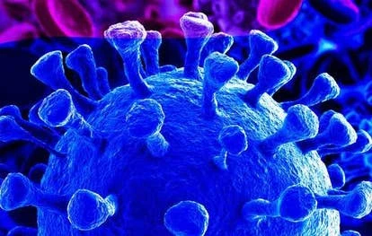 COVID-19疫情图示