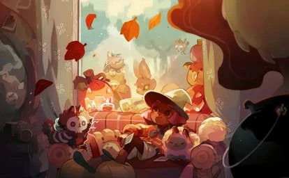 Cozy Grove游戏截图