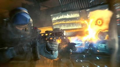 Crossfire单人战役预告图