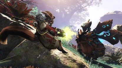 《Crucible》游戏截图