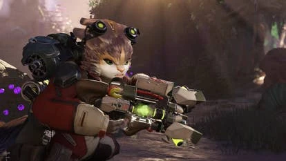 亚马逊游戏流媒体项目