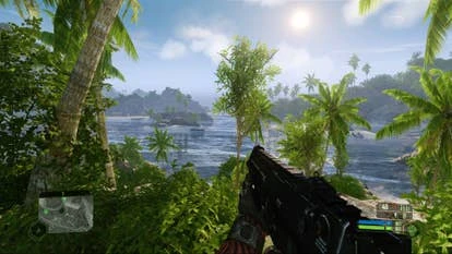 Crysis 重制版游戏截图