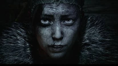 Cubic Motion facial animation技术示意图