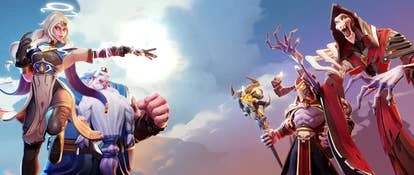 Cult of the North 游戏工作室Logo