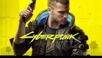 Cyberpunk 2077游戏宣传图