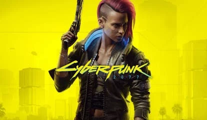 Cyberpunk 2077 游戏截图