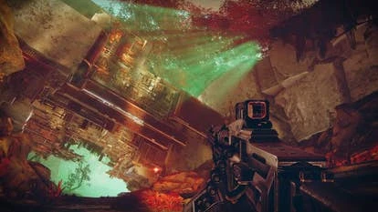 奈瑟斯的地貌与结构