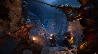 Dark and Darker游戏宣传图