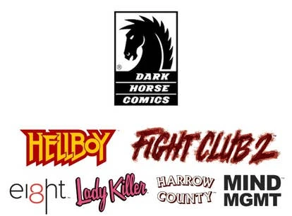 Dark Horse Games Logo