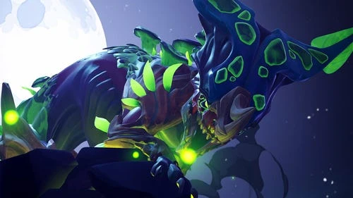 《Dauntless》游戏封面图片