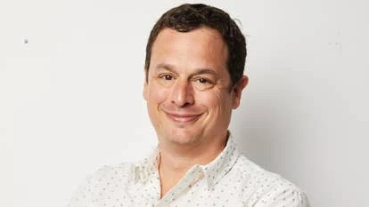 大卫·阿尔伯特演讲照片