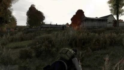 DayZ作为Arma 2的MOD开始