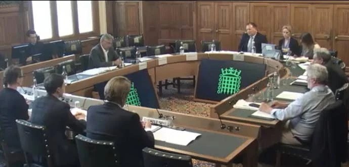 DCMS调查现场图片