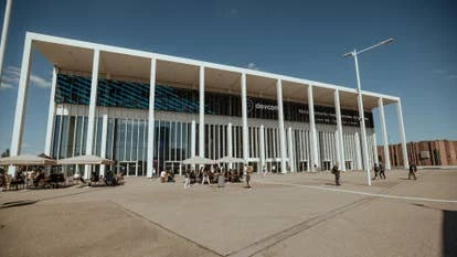 2025年Devcom会场全景