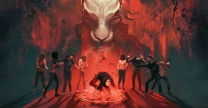 Deceit游戏宣传图