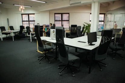 Tentacle Zone 办公环境